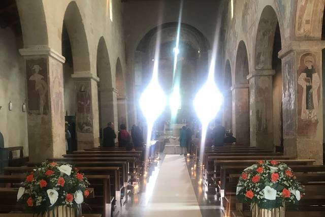 Antonio Fanelli Event & Wedding Planner 5
