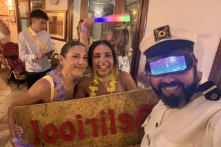 Andreas Delirioo Show Wedding - 5