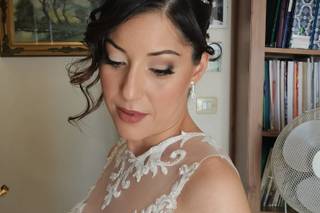 Ezia Scuderi Makeup Artist Lashmaker - 5