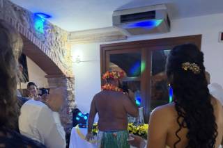 Andreas Delirioo Show Wedding - 6