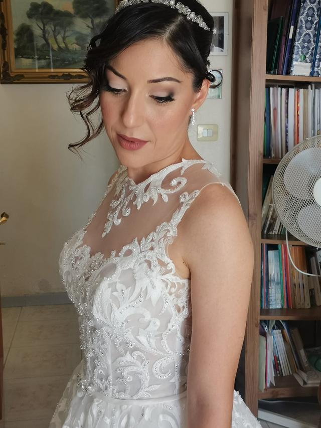 Ezia Scuderi Makeup Artist Lashmaker - 1