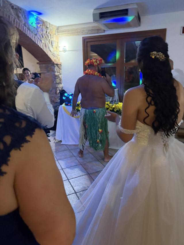 Andreas Delirioo Show Wedding - 2