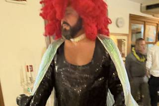 Andreas Delirioo Show Wedding - 7