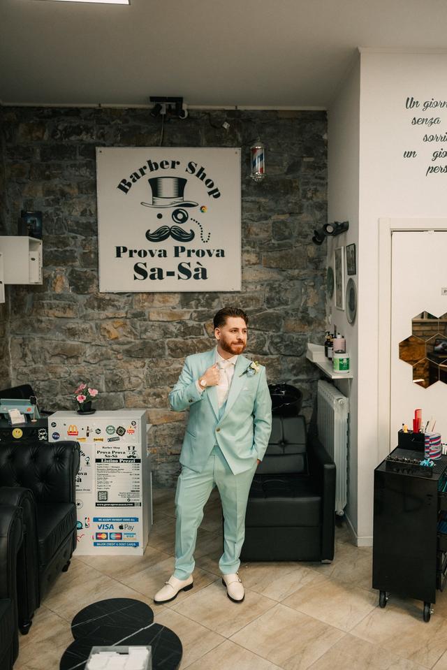 FabTailors - Italian Bespoke - 2