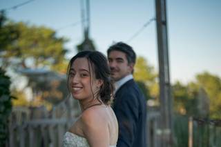 White Wedding Reportage - 5