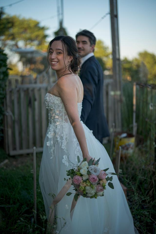 White Wedding Reportage - 2
