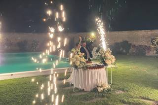 Special Effects for Wedding - 6
