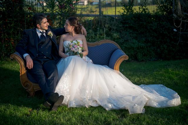 White Wedding Reportage - 1