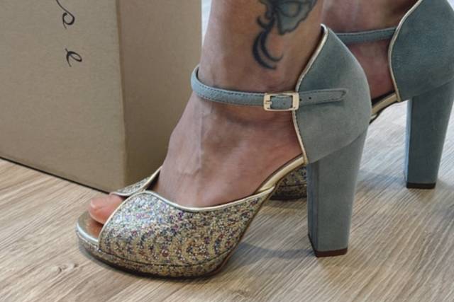 Leise Shoes 1