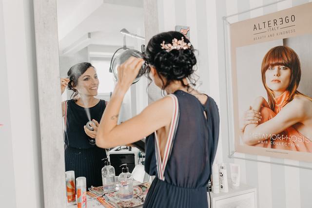 Stella Borsato Make-Up Artist - 1