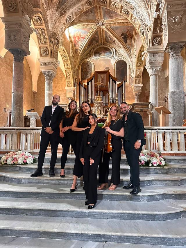 Amelia Sorvillo & 5/4 Live Band - 2