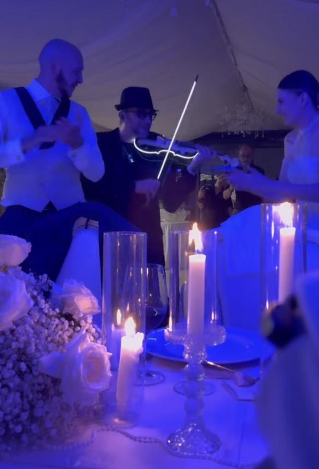 Electric Violin Experience - 2