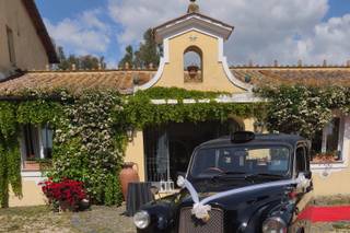 Affitto Limousine e auto d'epoca - 6