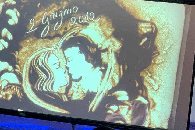 Sand Art - Emozioni di Sabbia 1