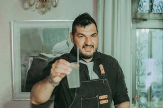 Giorgione Barman - 7