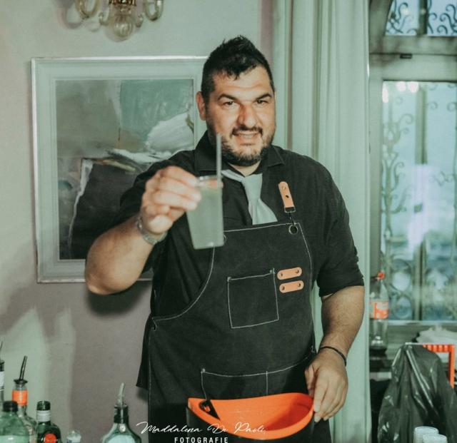 Giorgione Barman - 3