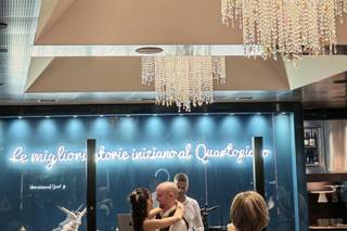 Quartopiano Suite Restaurant - 5