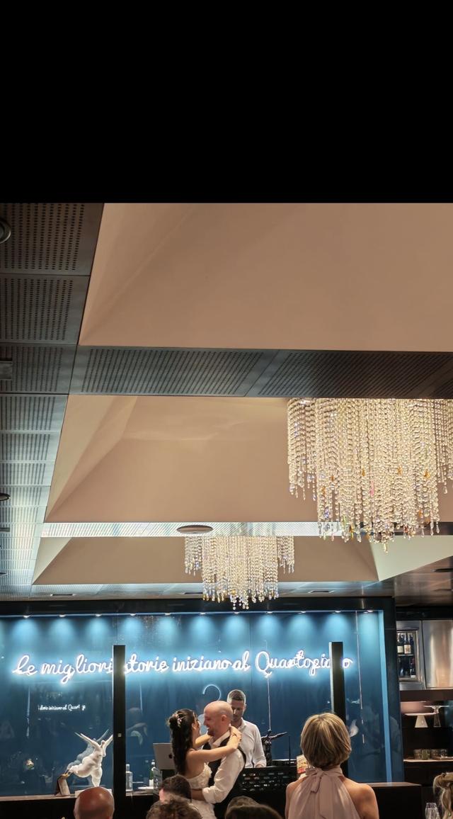 Quartopiano Suite Restaurant - 1