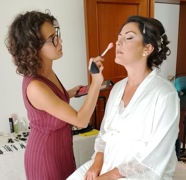 Mara Make Up - 1