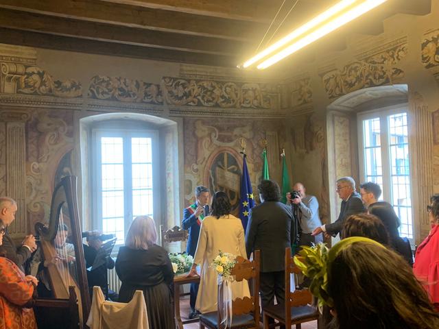 Chiara Bonardi - Arpista - 1