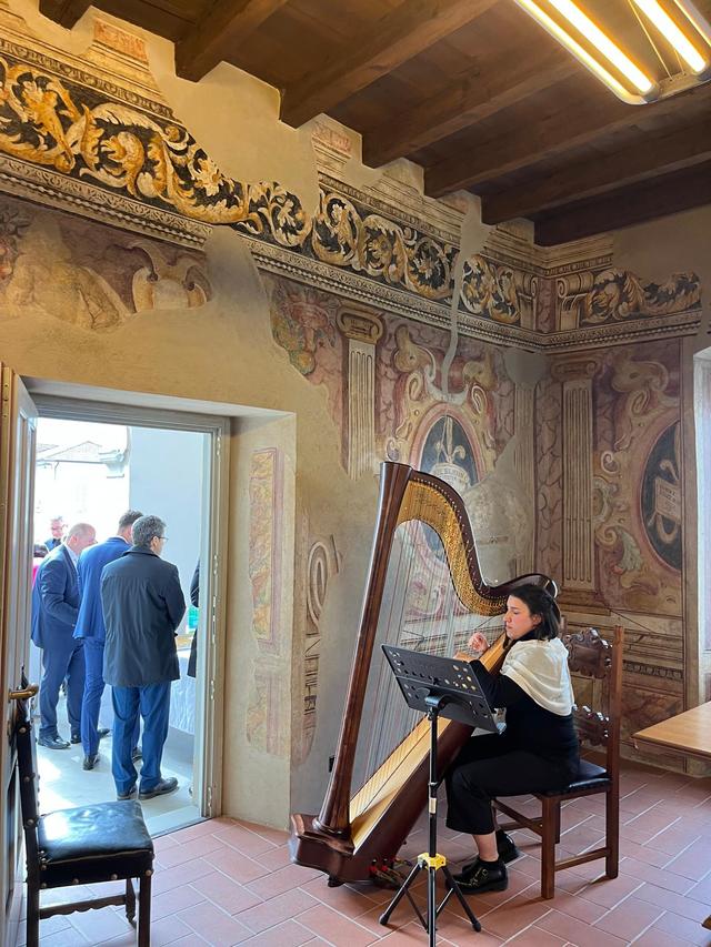 Chiara Bonardi - Arpista - 2