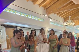 Cristian Continenza Wedding Band 