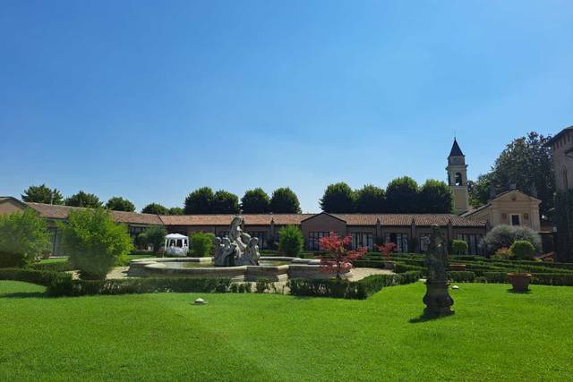 Il Castello di San Gaudenzio 1