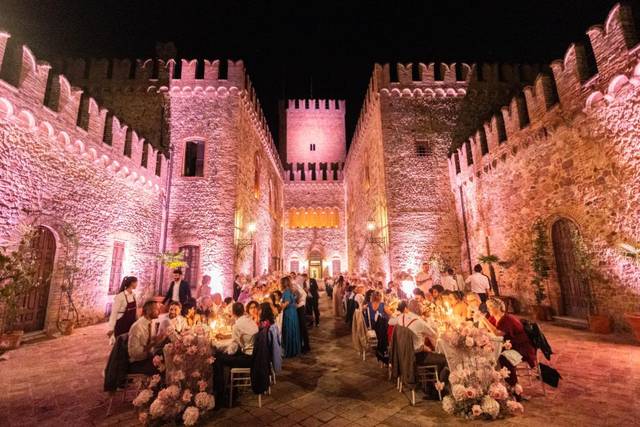 N+M - Foto fidanzati in Castello di Gorizia - WE image fotografi