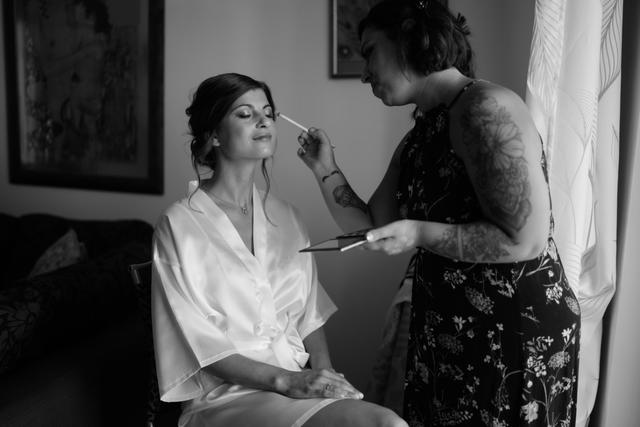 Giorgia Bonaventura Make-up Artist - 1