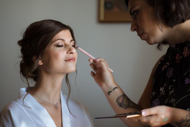 Giorgia Bonaventura Make-up Artist - 3