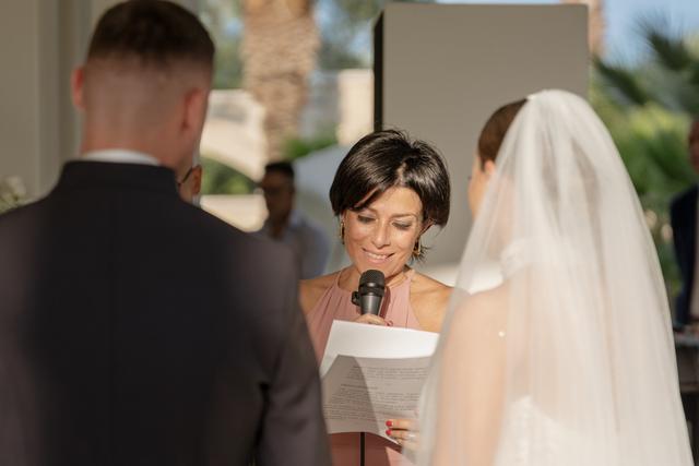 Dettagli di Nozze Celebrante - 1