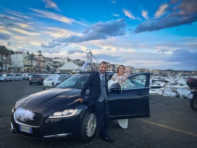 Auto Matrimonio Catania - 1