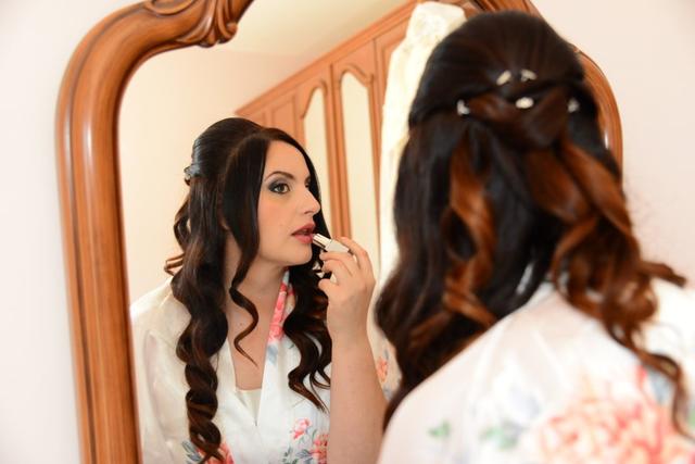 Alessandra Trecci Make-up & Hair - 4