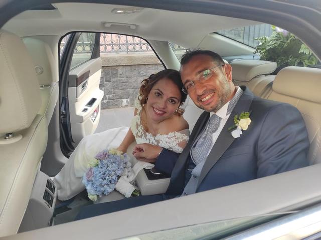 Auto Matrimonio Catania - 3