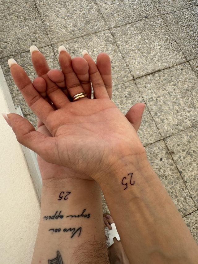 Alex Abate Ink Tattoo - 3