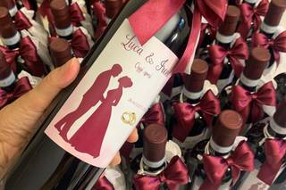 Bomboniere Vino - 5