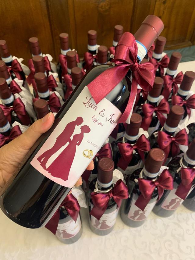 Bomboniere Vino - 2