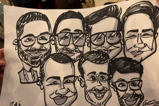 BeppeArte Caricature & Ritratti - 6