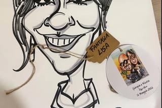 BeppeArte Caricature & Ritratti - 7