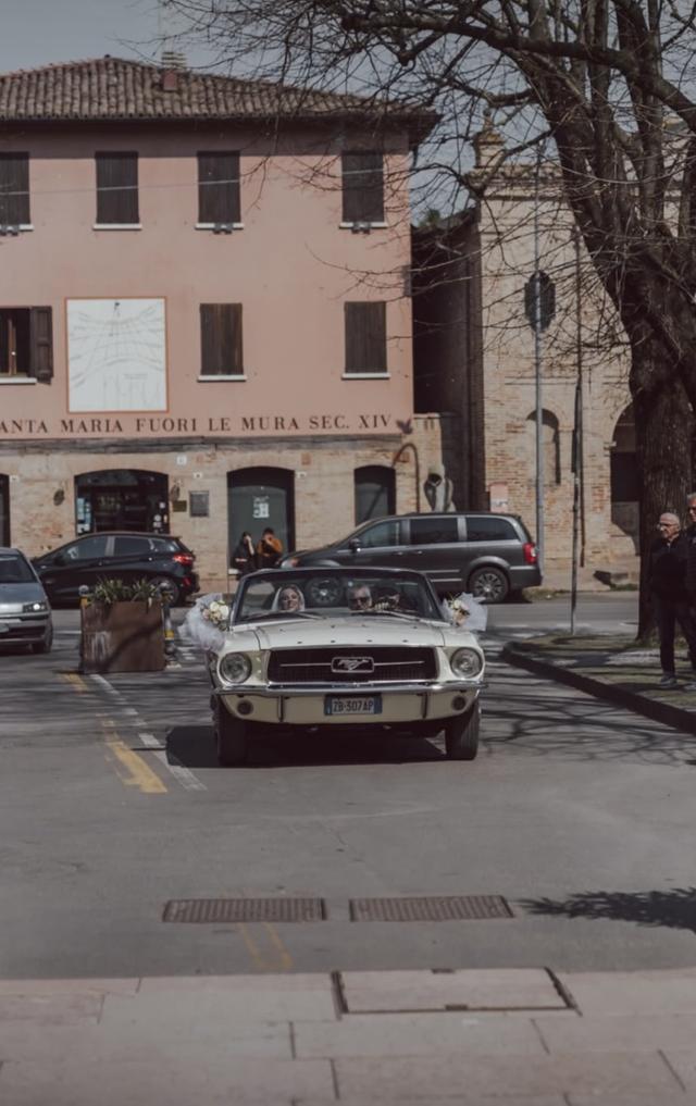 La Dolce Vita Wedding Car - 2