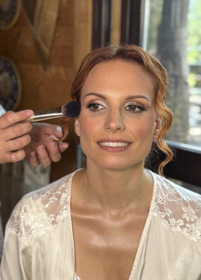 Barbara Make-up - 4