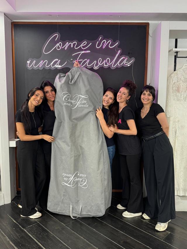 Come in una Favola - Firenze - 1
