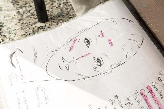 Simona Ganci Make-up - 4
