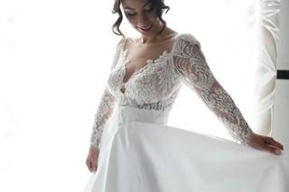 Bridal Glam Hairstyles - 14