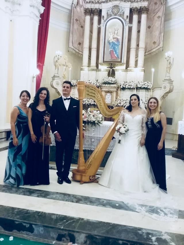 Paola Testa - Arpista - 2