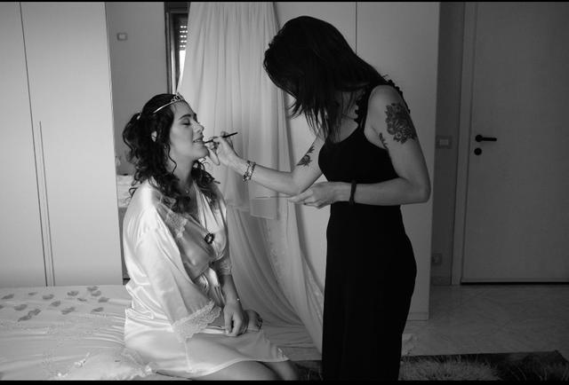 Doris Carriglio Make up Artist & Image maker - 4