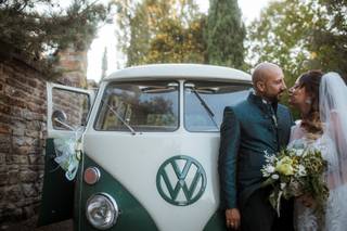 Matrimonio in VW di Alberto Torra - 6