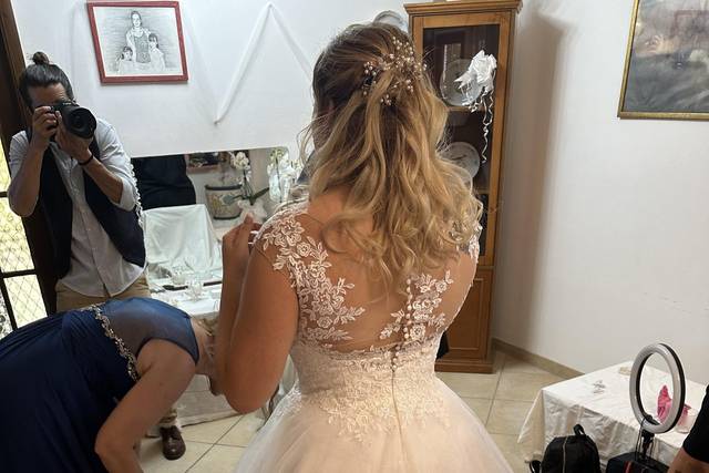 Rosamilia Cerimonie Abiti da Sposa 1