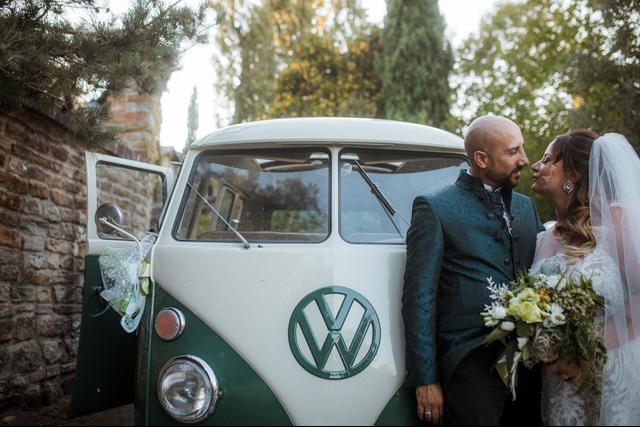 Matrimonio in VW di Alberto Torra - 3