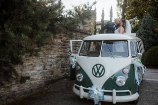 Matrimonio in VW di Alberto Torra - 7